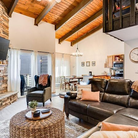 Walton Creek Condo #34 Steamboat Springs Dış mekan fotoğraf