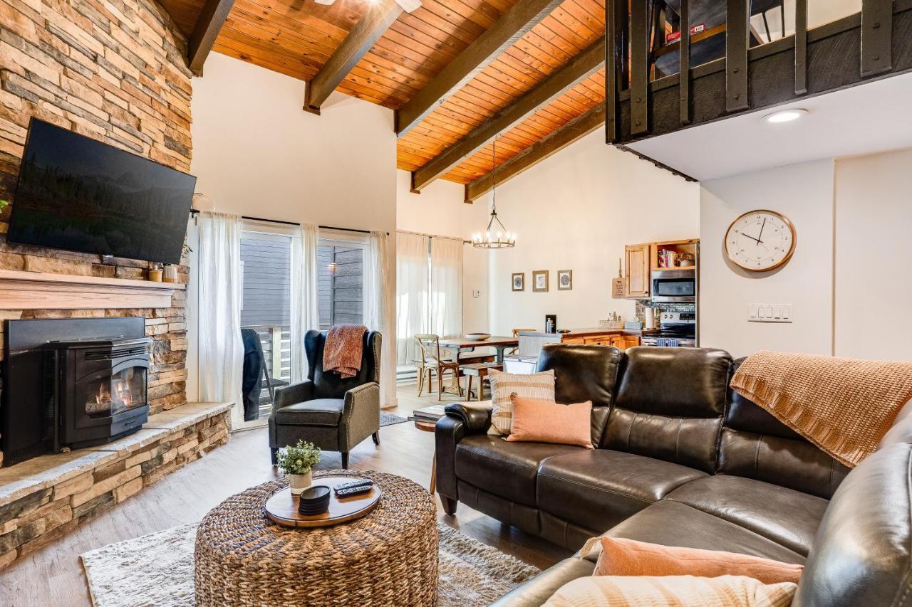 Walton Creek Condo #34 Steamboat Springs Dış mekan fotoğraf