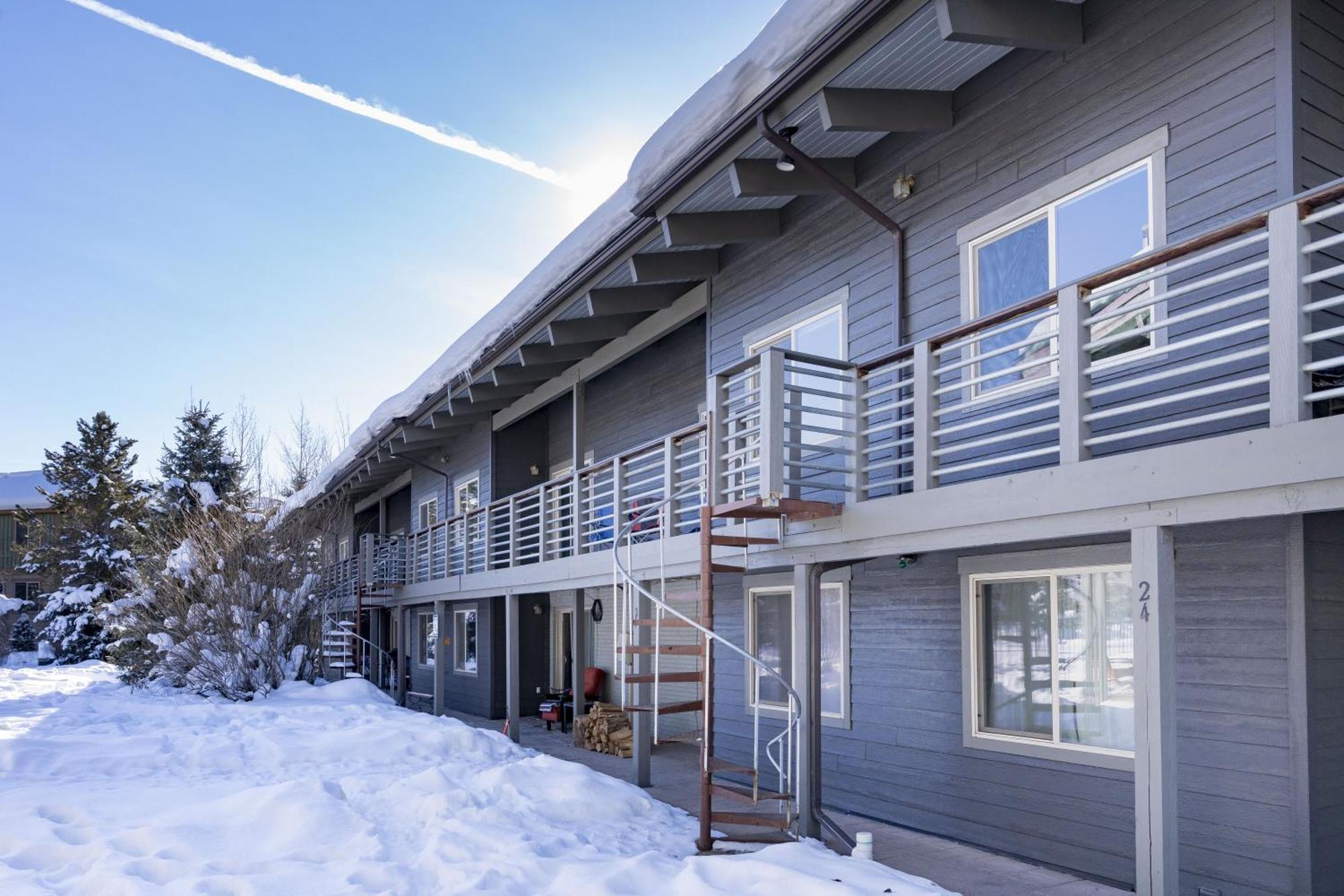 Walton Creek Condo #34 Steamboat Springs Dış mekan fotoğraf