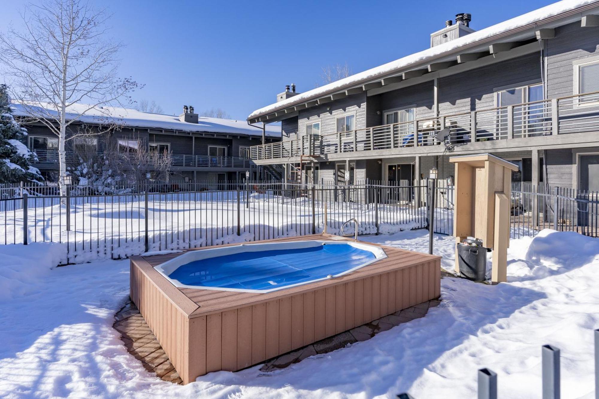 Walton Creek Condo #34 Steamboat Springs Dış mekan fotoğraf