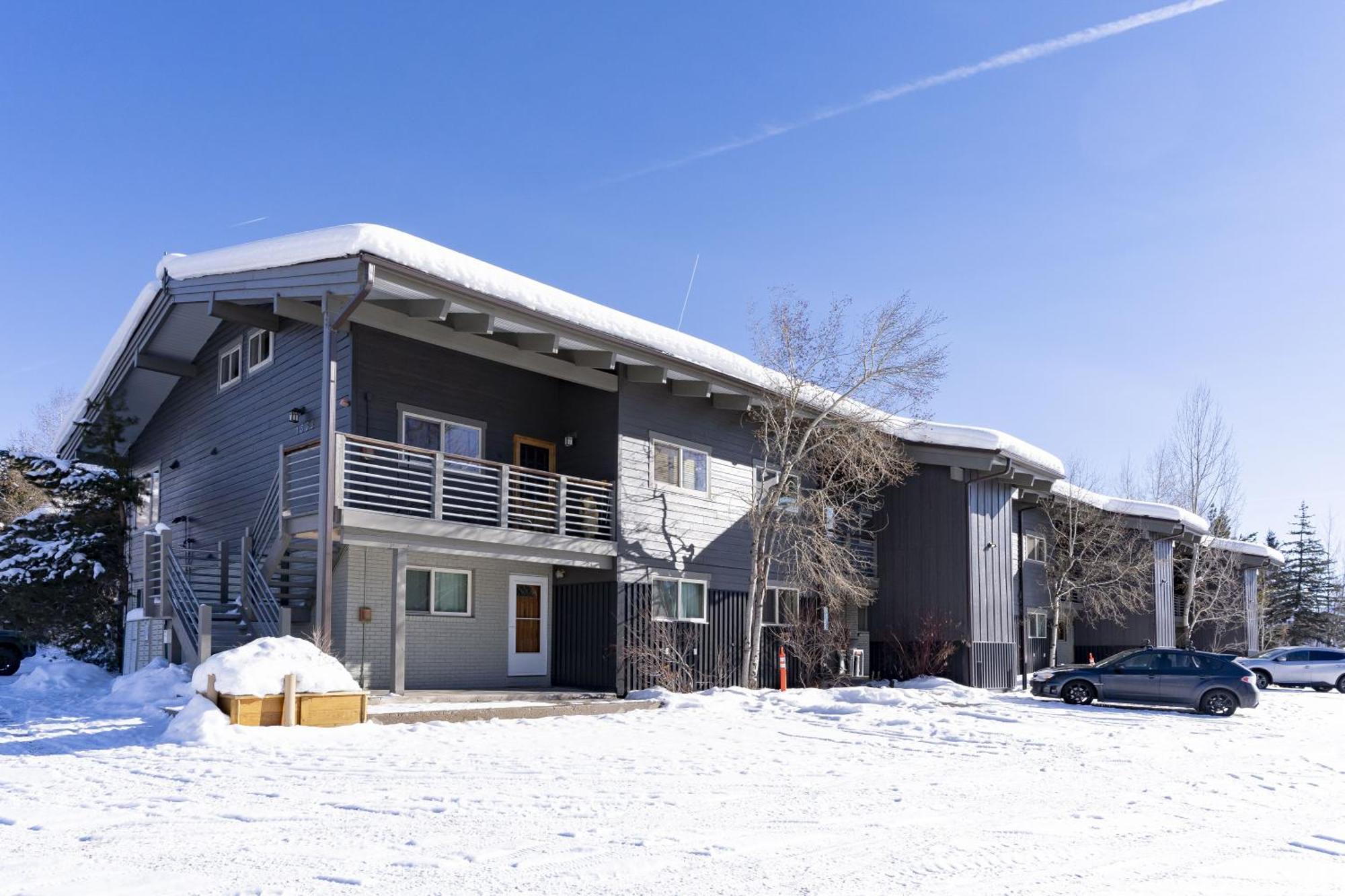 Walton Creek Condo #34 Steamboat Springs Dış mekan fotoğraf